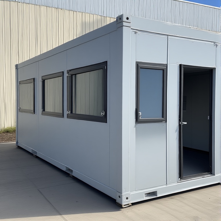 Reefer Containers manufactured in Delhi NCR